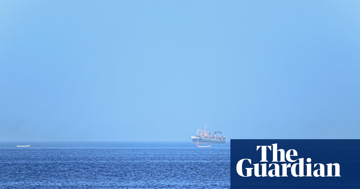 Sixty-nine people drown as migrant boat capsizes off coast of Mauritania