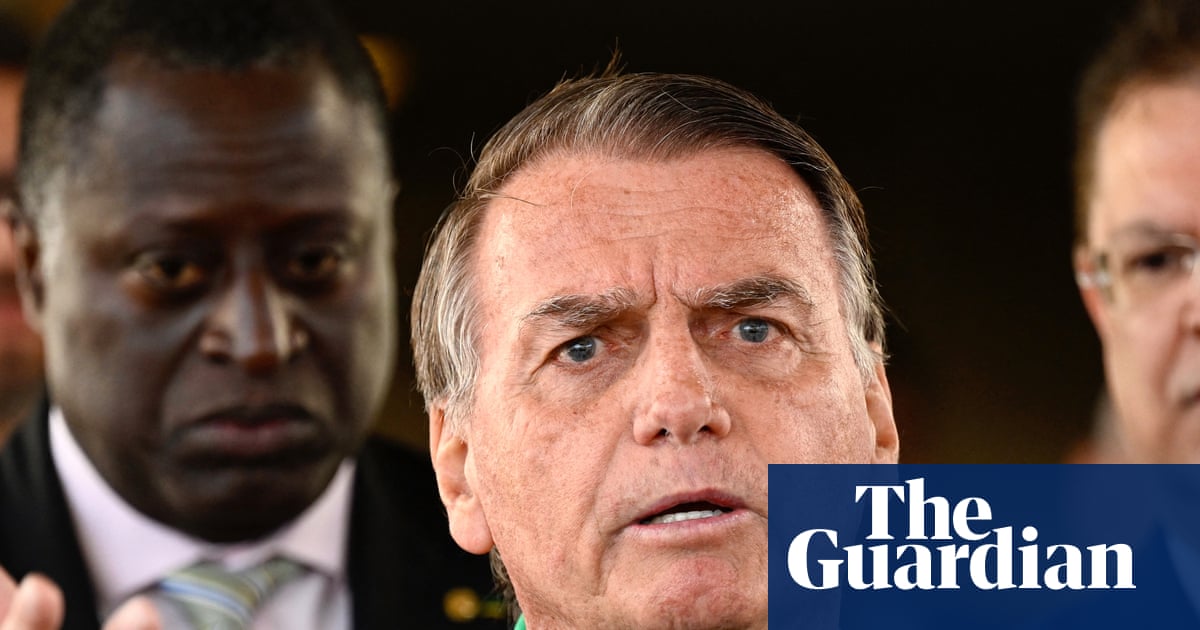 Top US diplomat in Brazil summoned to foreign ministry over Bolsonaro trial comments
