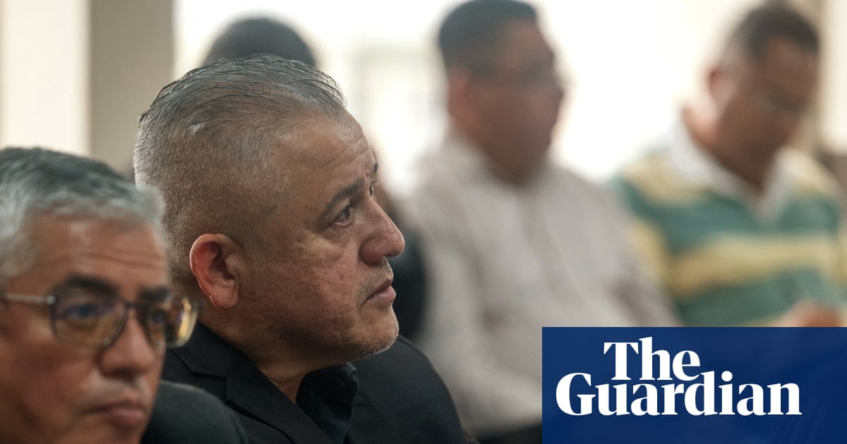 Guatemalan judge finds six people guilty over deaths of 41 girls in 2017 fire