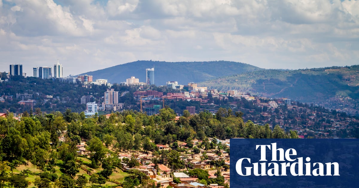 Rwanda agrees to take up to 250 migrants from the US