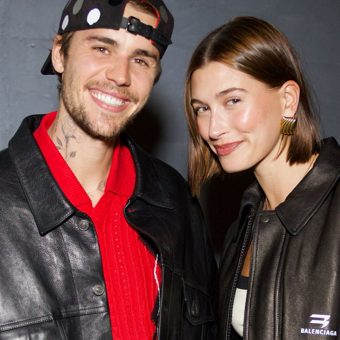 See Justin Bieber and Hailey Bieber’s Romantic Basketball Date Night