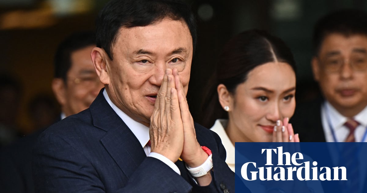 Thailand former PM cleared of royal insult charge but Shinawatra dynasty’s fate still hangs in balance