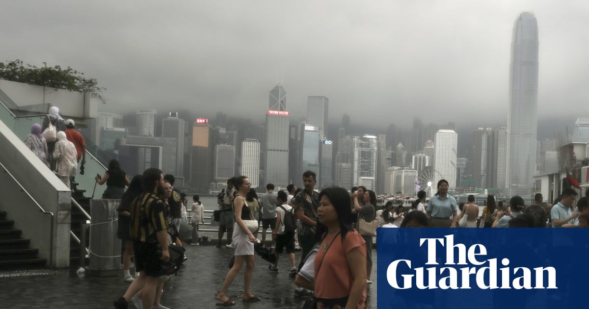 Weather tracker: heavy rainfall across India, Japan and Hong Kong causes widespread disruption