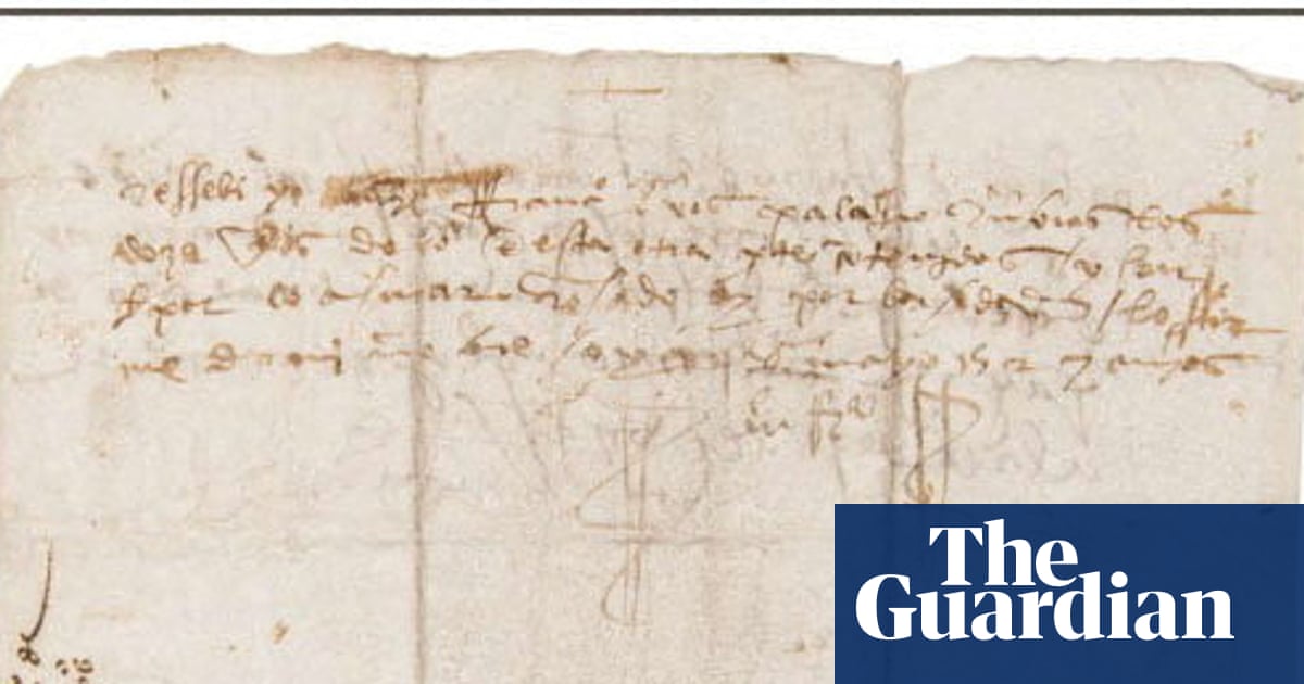 FBI returns stolen document signed by conquistador Hernán Cortés to Mexico