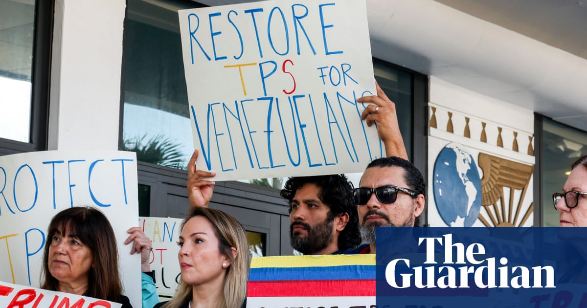 Thousands face deportation to danger as Trump targets temporary protections