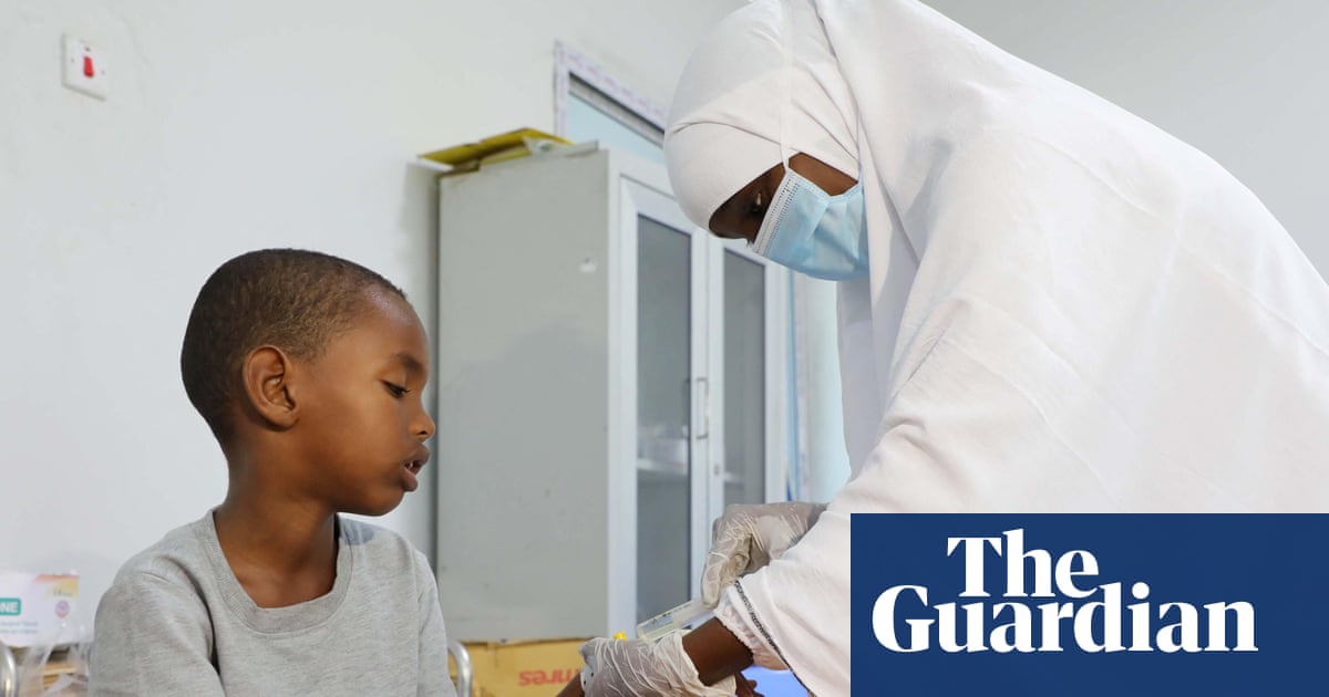Diphtheria cases spiralling in Somalia, health officials warn