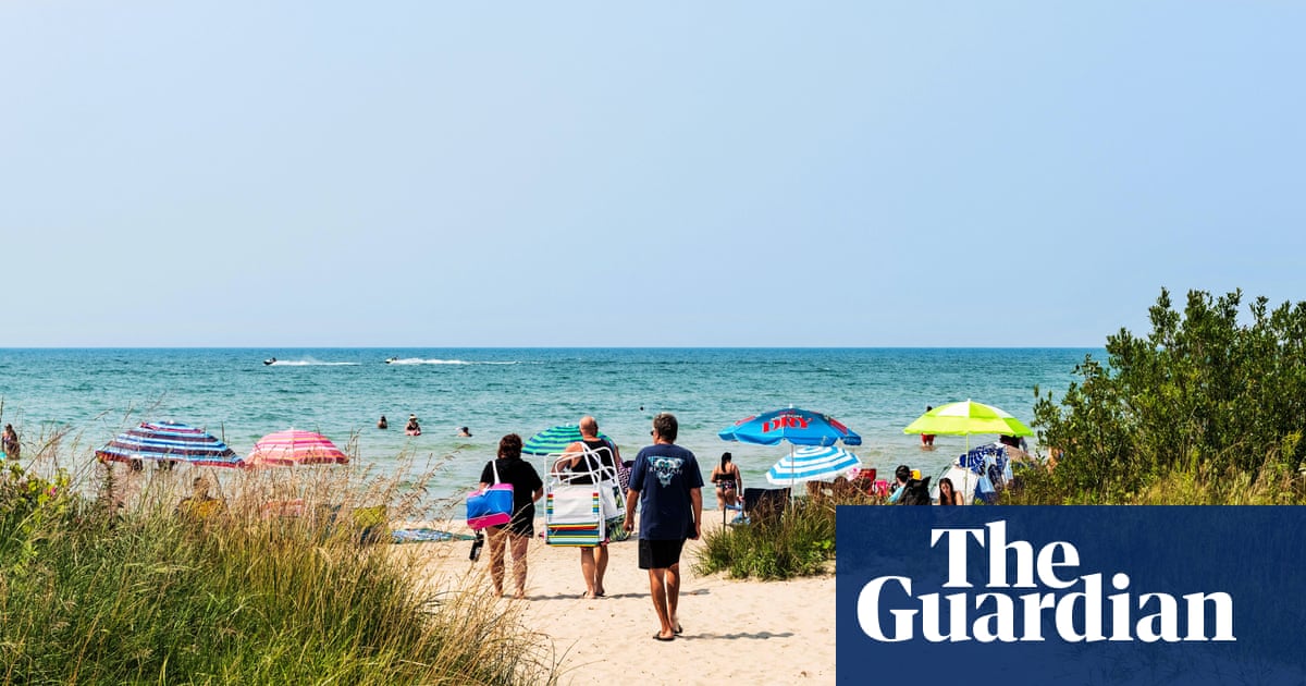 Beach returned to First Nation after 170 years following Canada legal battle
