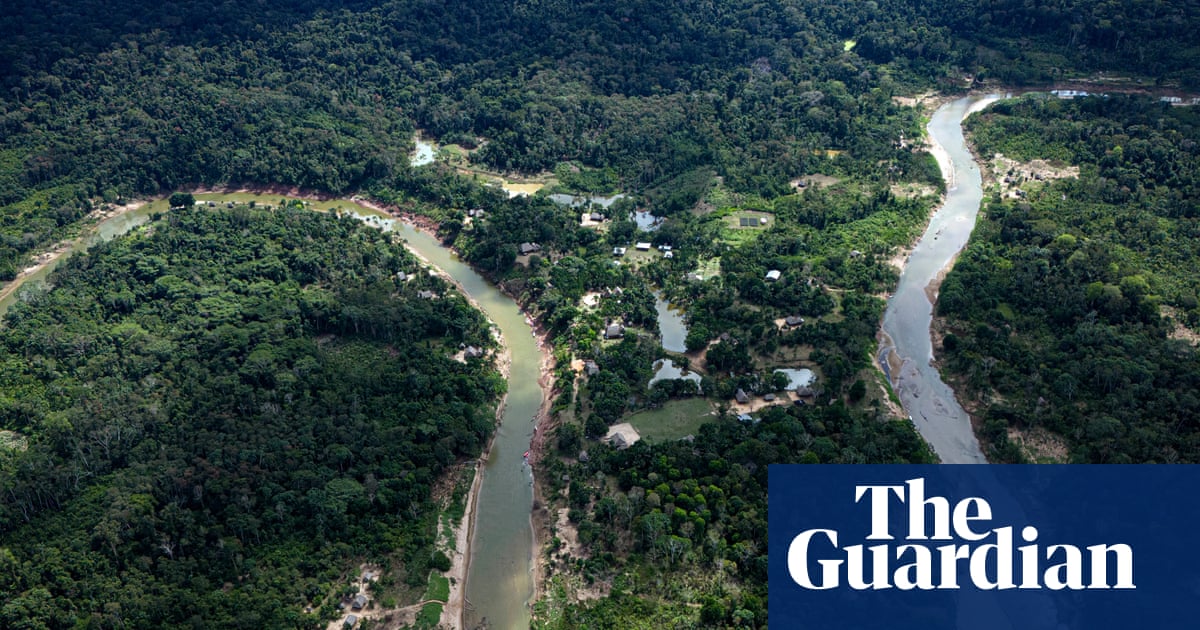 Brazil issues last-ditch plea for countries to submit climate plans ahead of Cop30