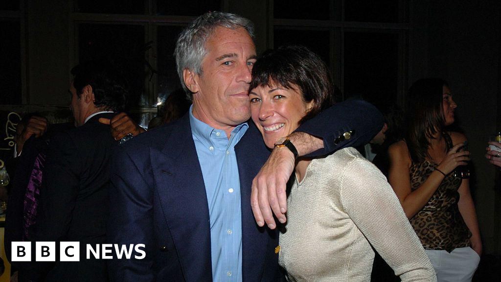 Ghislaine Maxwell claims in DOJ interview that Epstein list doesn’t exist
