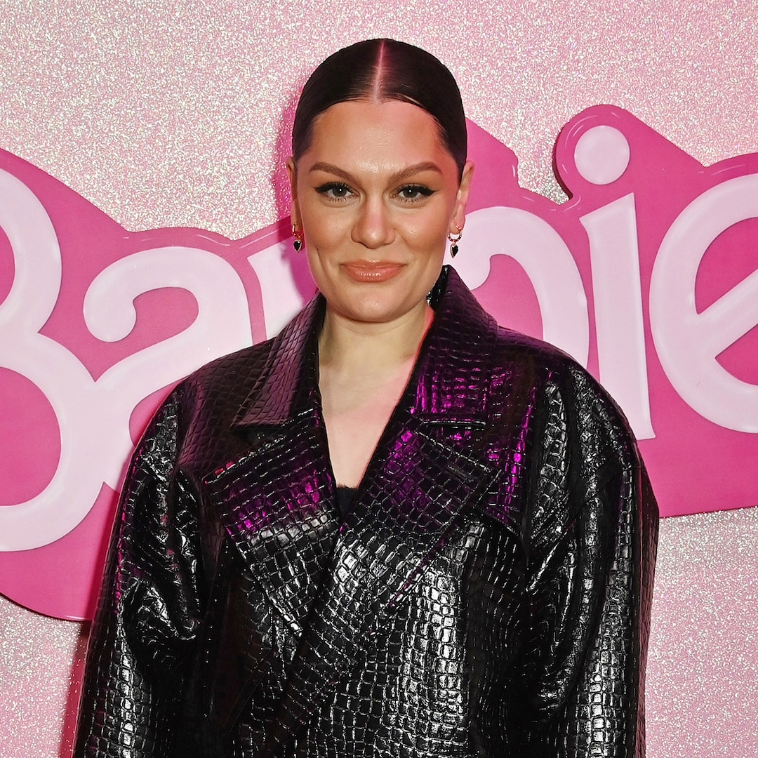 Jessie J Hospitalized Weeks After Breast Cancer Surgery