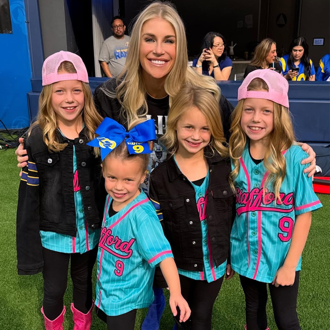 Kelly Stafford Gets Candid About Daughter’s Behavioral Issues