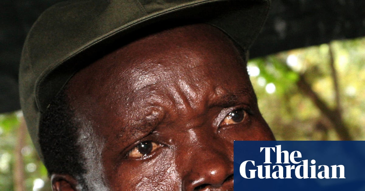 Joseph Kony case in The Hague begins with accounts of alleged atrocities