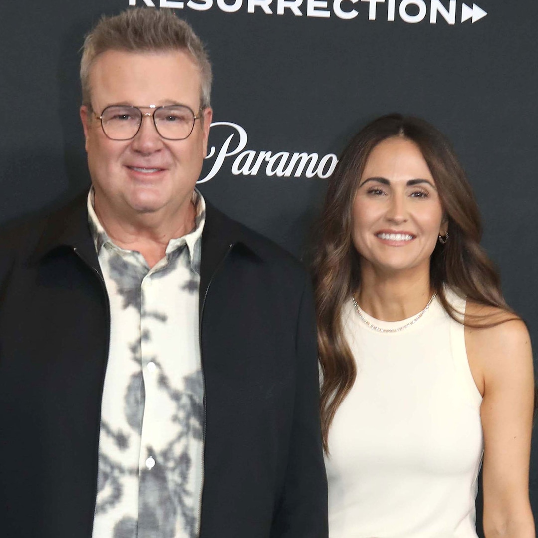 Modern Family’s Eric Stonestreet Marries Lindsay Schweitzer