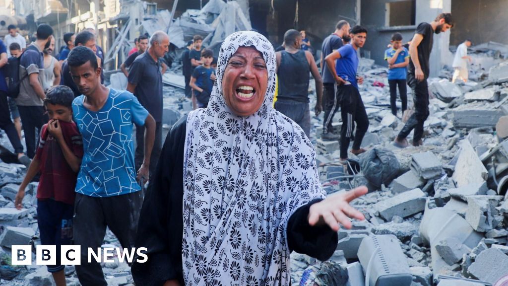 Israel has committed genocide in Gaza, UN commission of inquiry says
