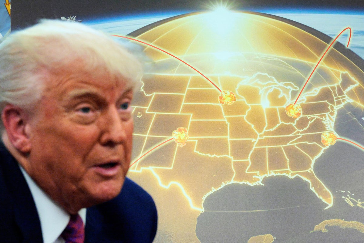 U.S. ‘Golden Dome’ Missile Shield Is Short on Details—but Not on Cash