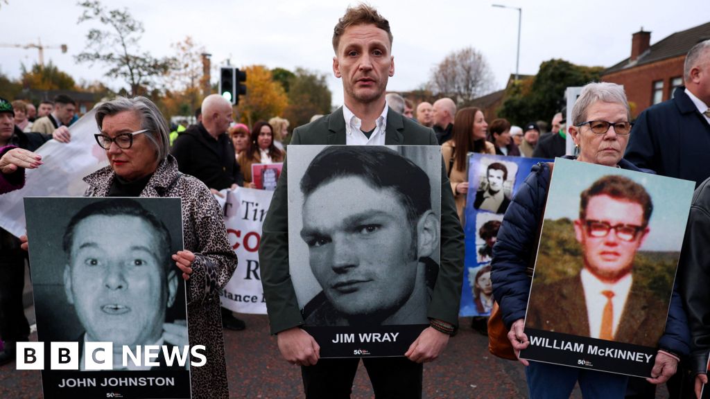 Former paratrooper found not guilty of all charges in Bloody Sunday murder trial