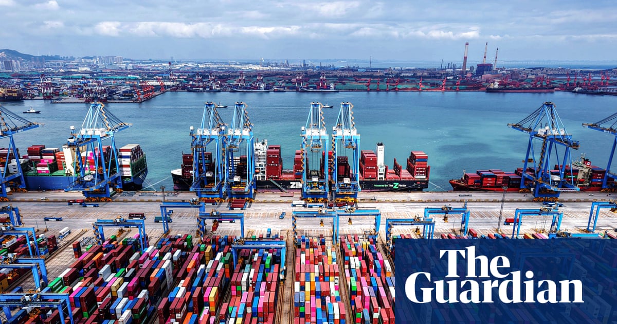 Trump threatens 100% China tariffs as Beijing restricts rare-earth exports