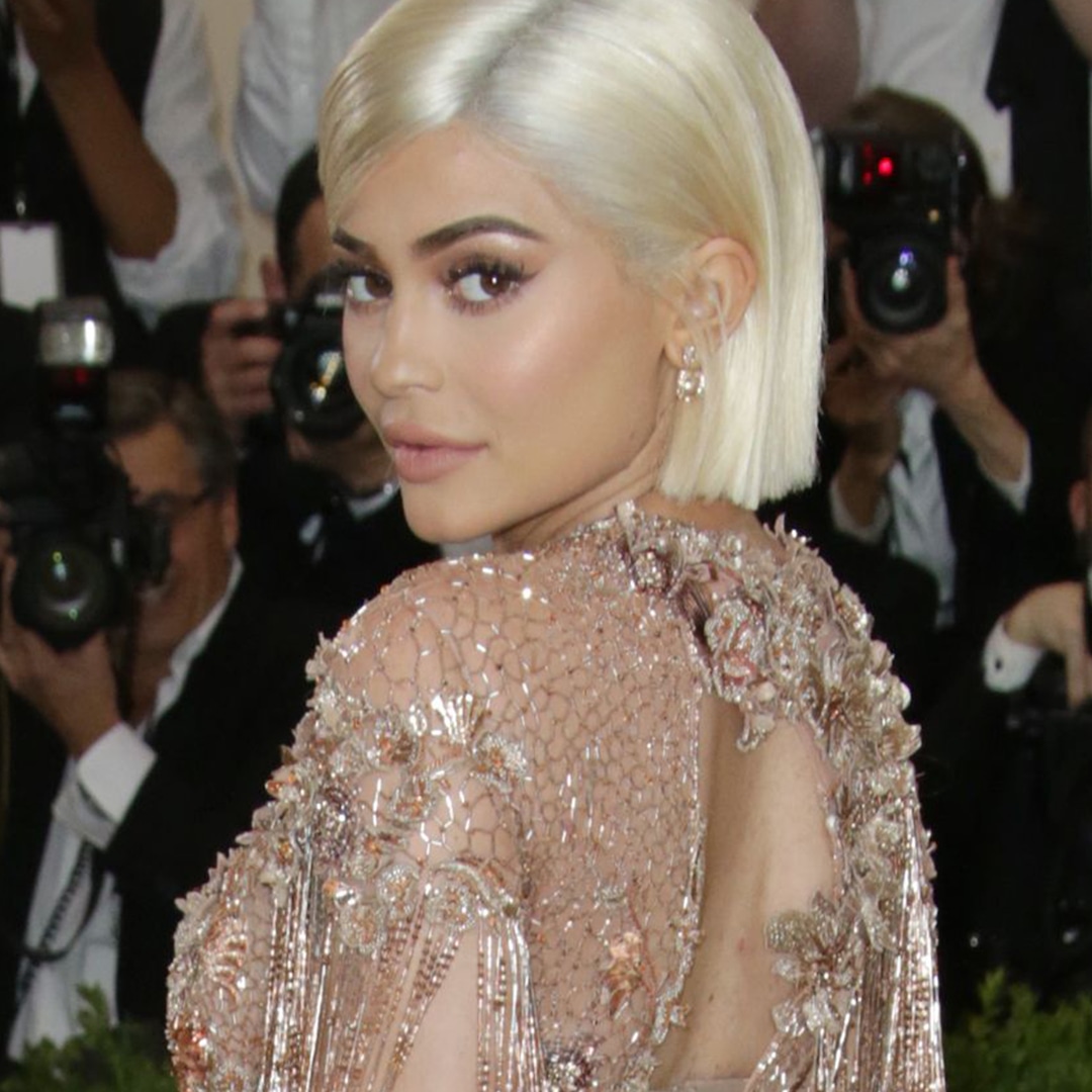 Kylie Jenner Slams Accusations She’s “Obsessed” With Her Younger Self