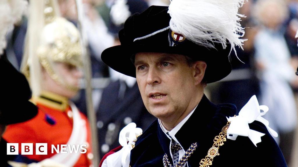 Questions about what Palace knew in Andrew scandal show no sign of going away