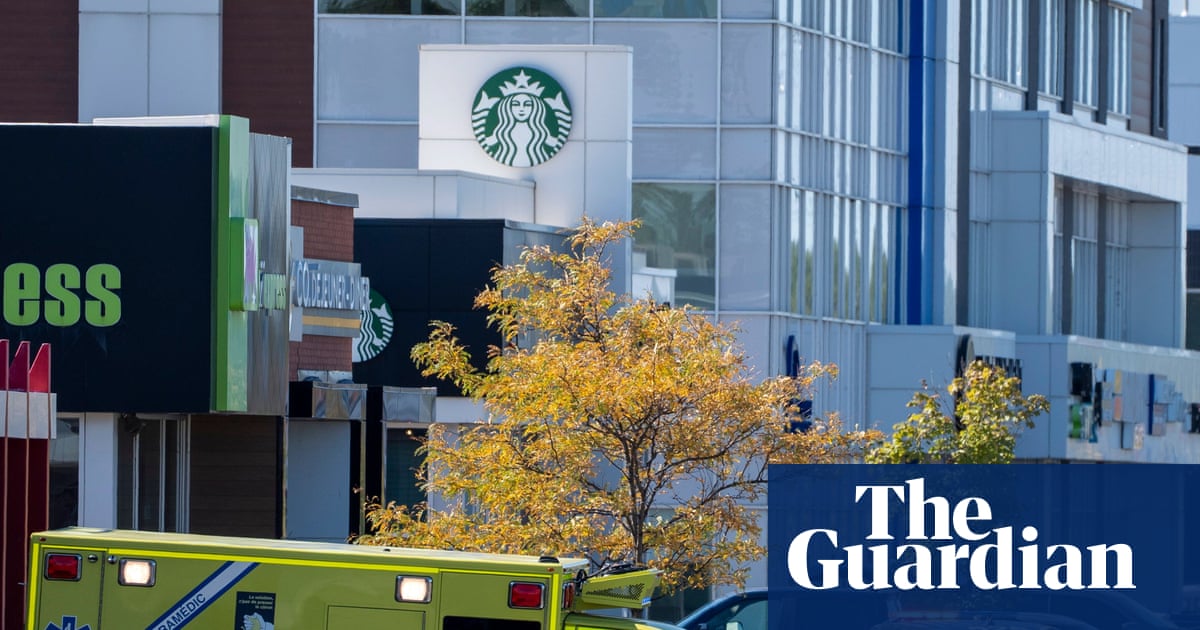 Fears Quebec Starbucks gang shooting could signal shift to brazen tactics