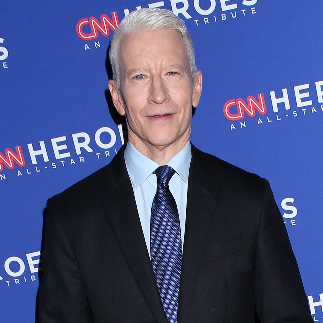 Why Anderson Cooper Didn’t Let Himself Grieve Deaths of Dad, Brother