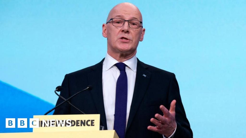 Chris Mason: SNP are the latest proof that things change quickly in politics