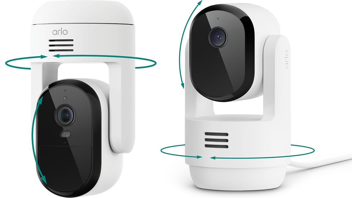 Update Your Security with Arlo’s New Device Lineup