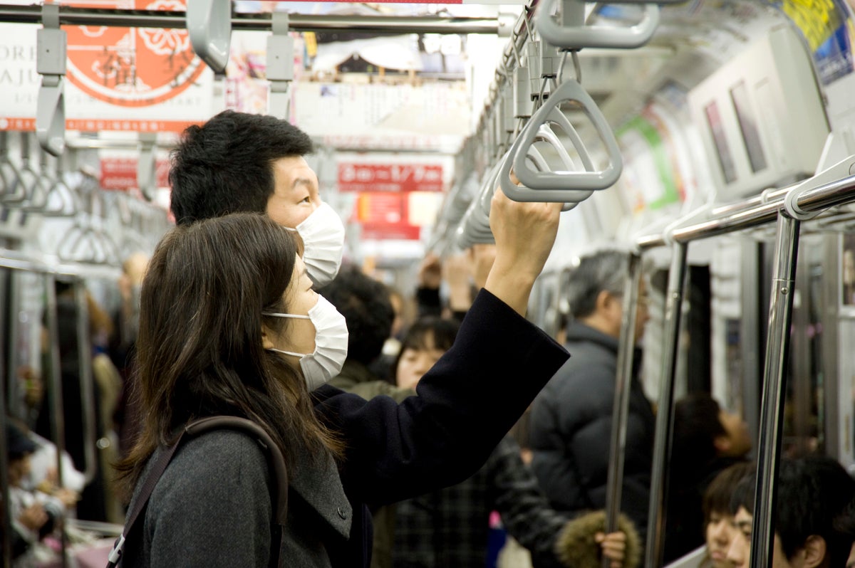 Flu Cases Surge Early in Japan, Sparking Global Health Concerns