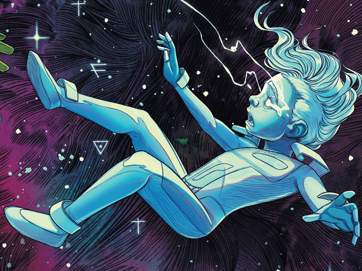 Review – The New Gods #11: Last Stand on Earth