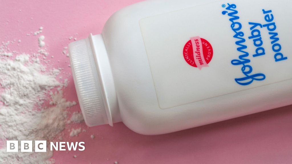 Thousands in UK sue Johnson & Johnson over talcum powder cancer risks