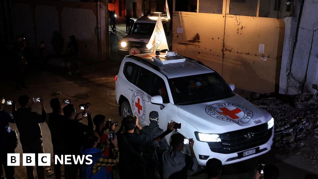 Hamas returns four more bodies of hostages, Israeli military says