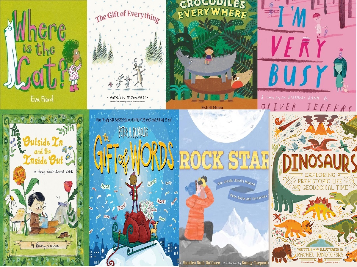 Stack Overflow: 8 Books for October