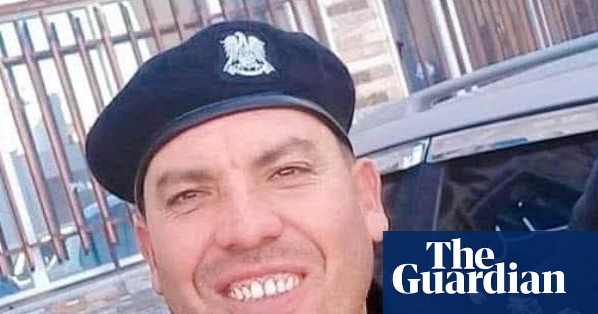 Libyan general accused of crimes against humanity arrested in Tripoli