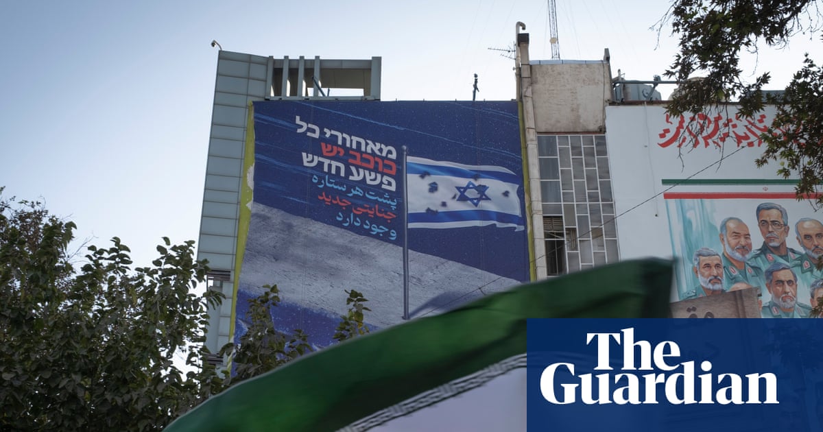 Iran accused of plot to assassinate Israeli ambassador to Mexico
