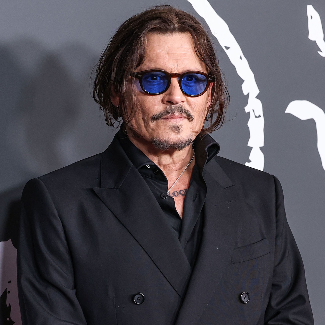 Johnny Depp Reveals His Favorite Family Holiday Tradition