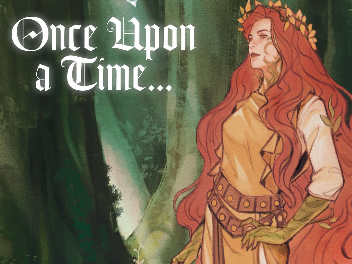 Review – Poison Ivy 2025 Annual #1 – The Lady of the Woods